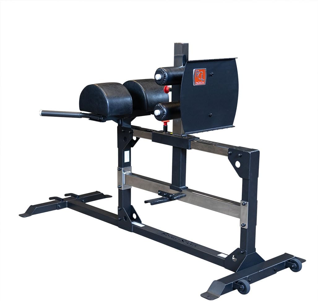 Body-Solid Glute & Ham Maschine SGH500B