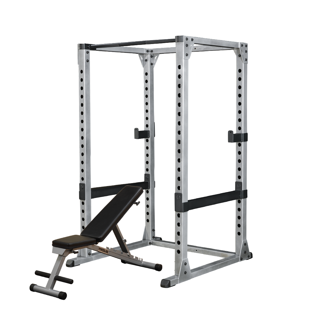 Body-Solid Pro Power Rack GPR378 Promo Pack