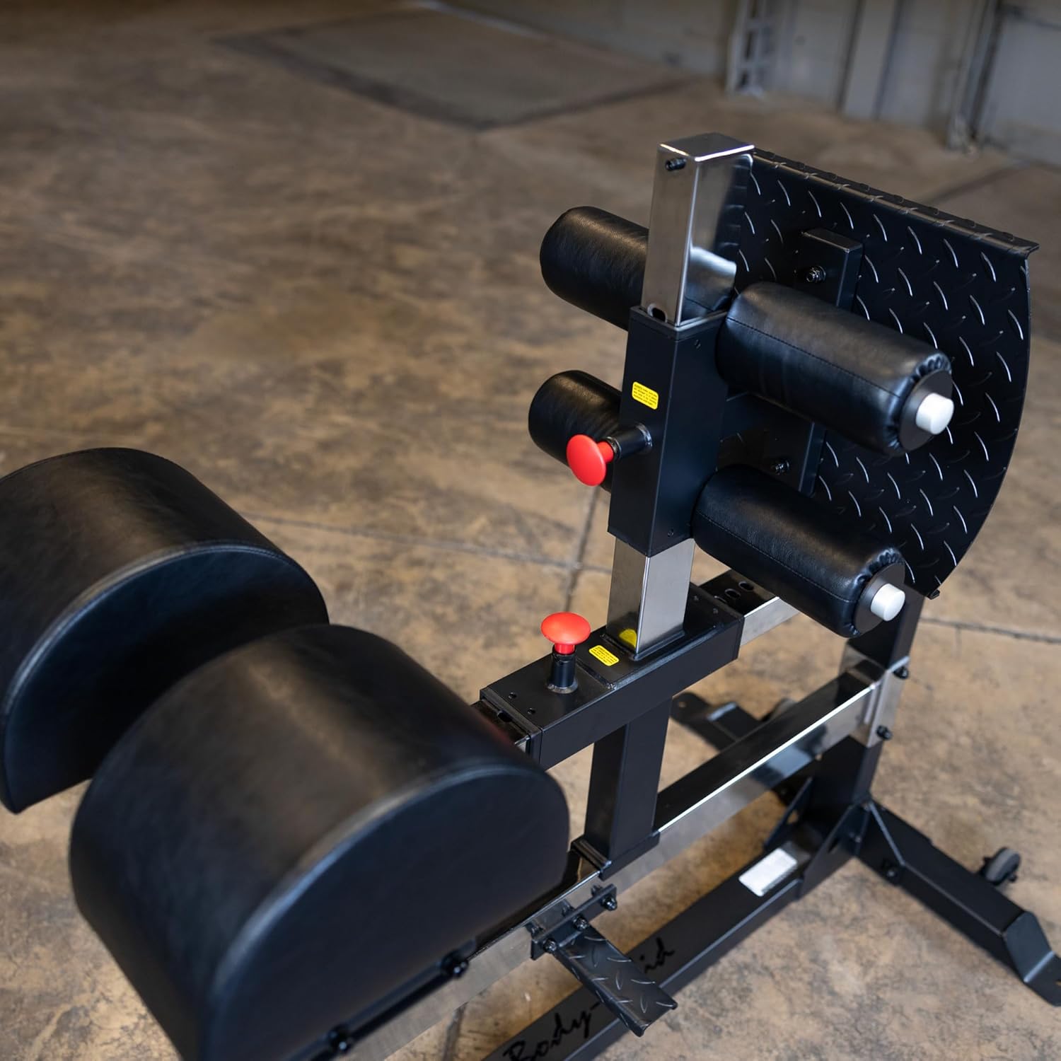 Body-Solid Glute & Ham Maschine SGH500B