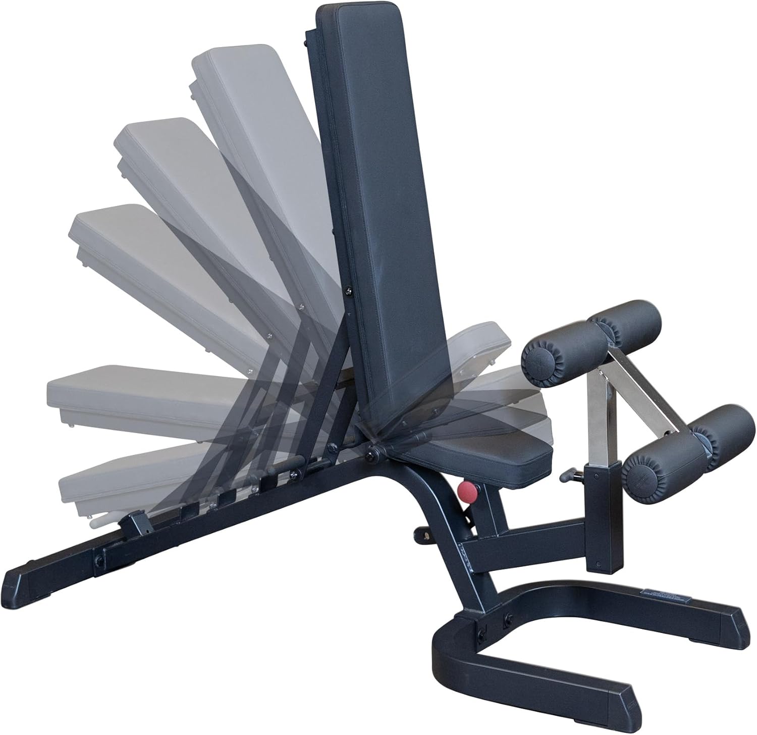 Body-Solid Heavy Duty Flat Incline Decline Bank GFID71B