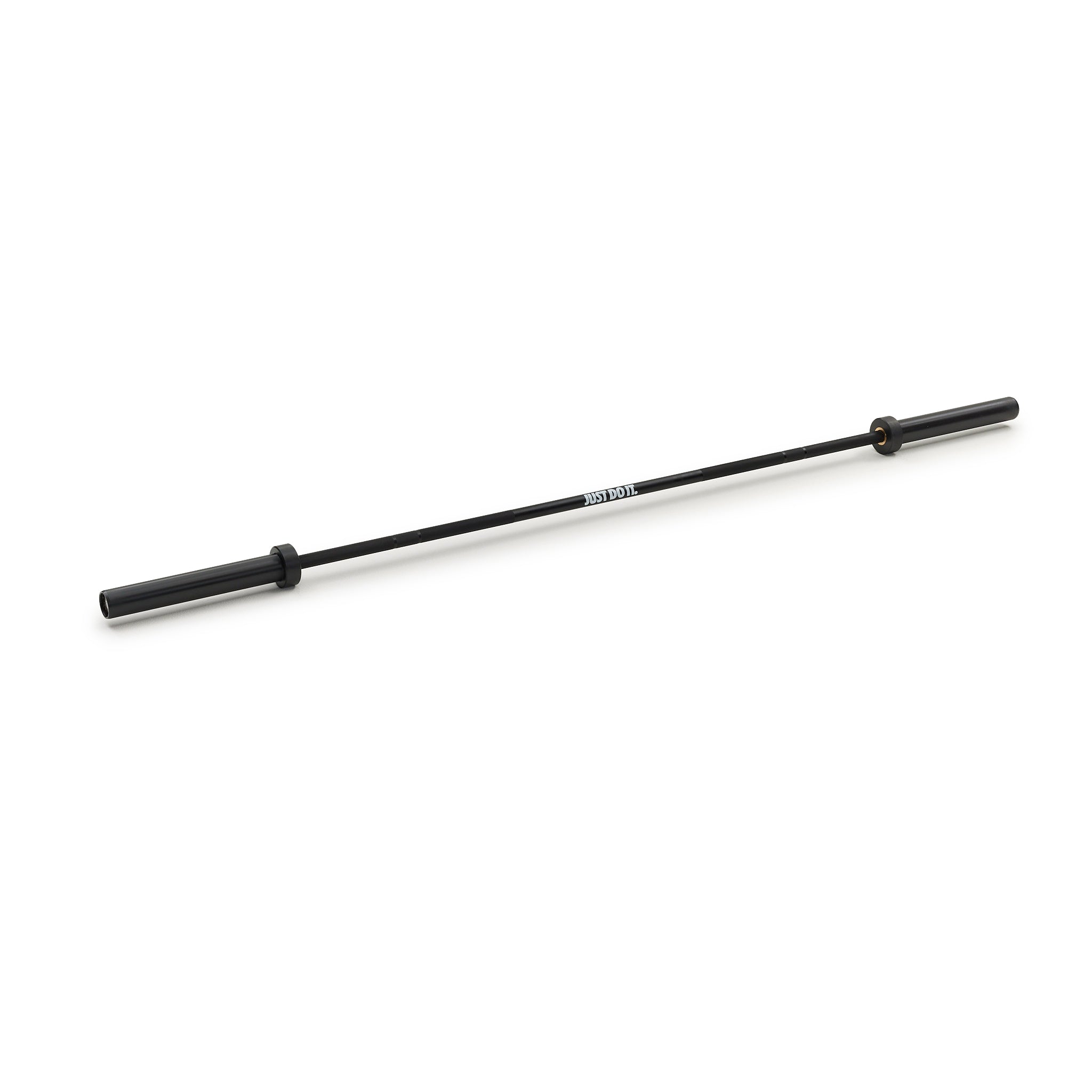 Nike Coated Premium Barbell 20kg - "Just Do It"