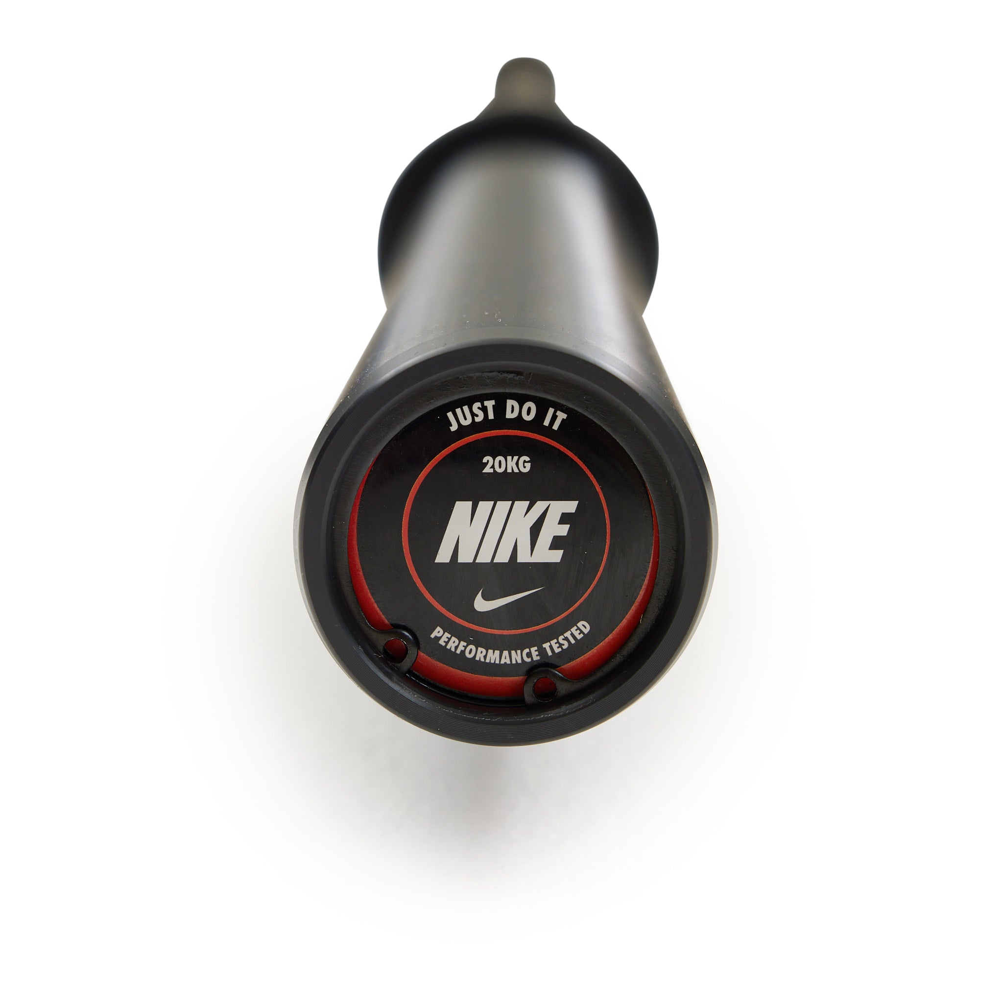 Nike Coated Premium Barbell 20kg - "Just Do It"