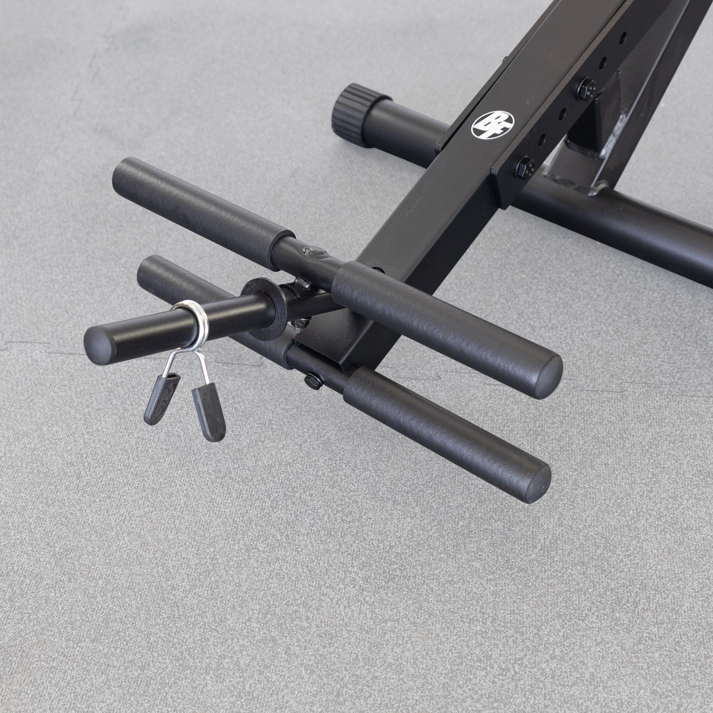 Best Fitness Semi-Recumbent Ab Bench - BFAB20B