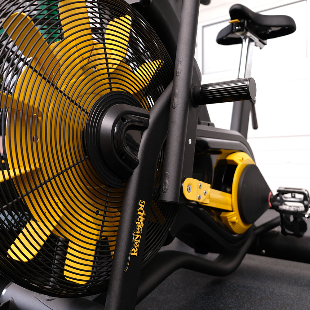Evocardio Renegade Air Bike AB100