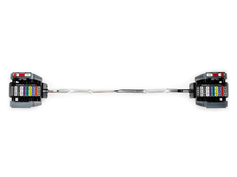 Powerblock Elite EZ Curl Stange - PBELEZB