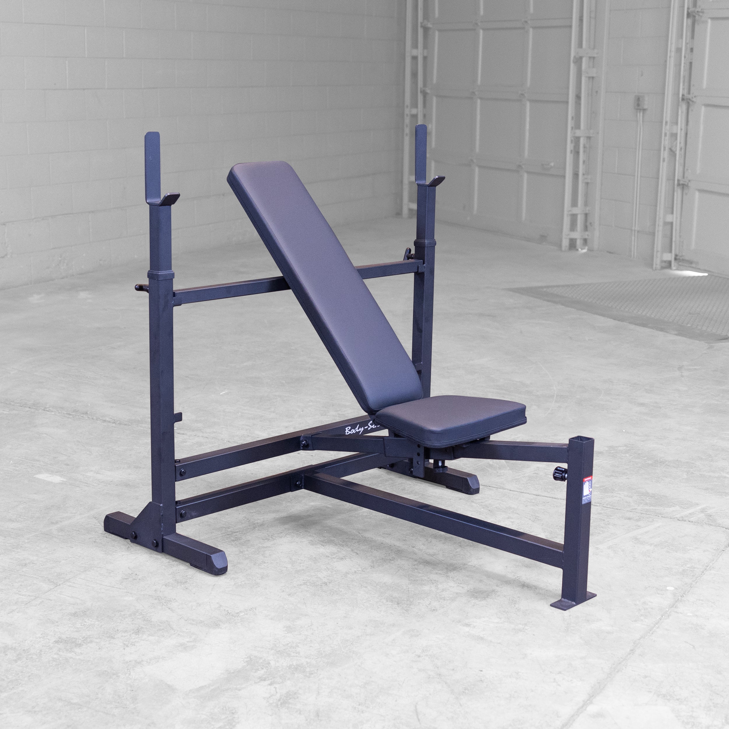 Body-Solid Power Center Kombibank - GDIB46LB