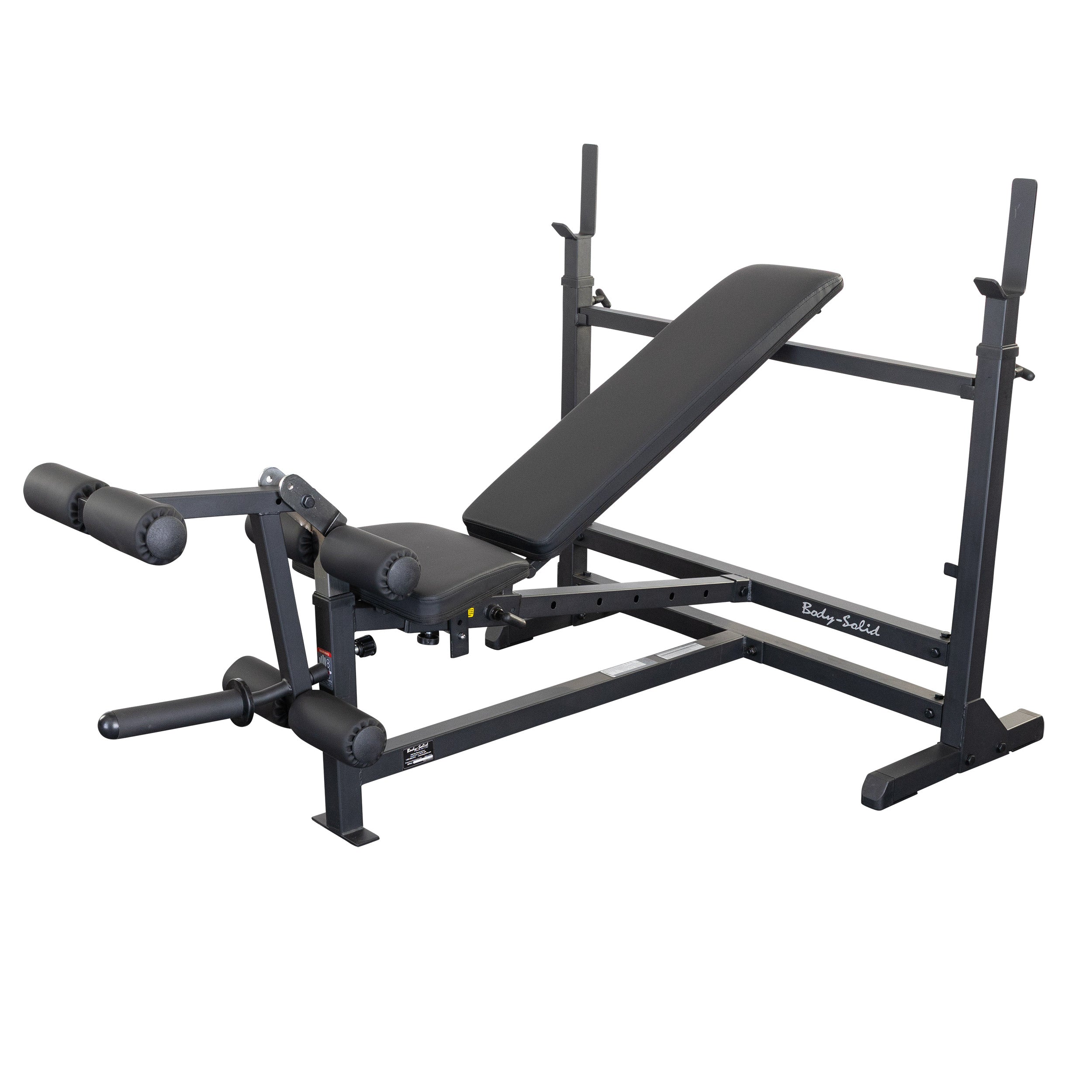 Body-Solid Power Center Kombibank - GDIB46LB