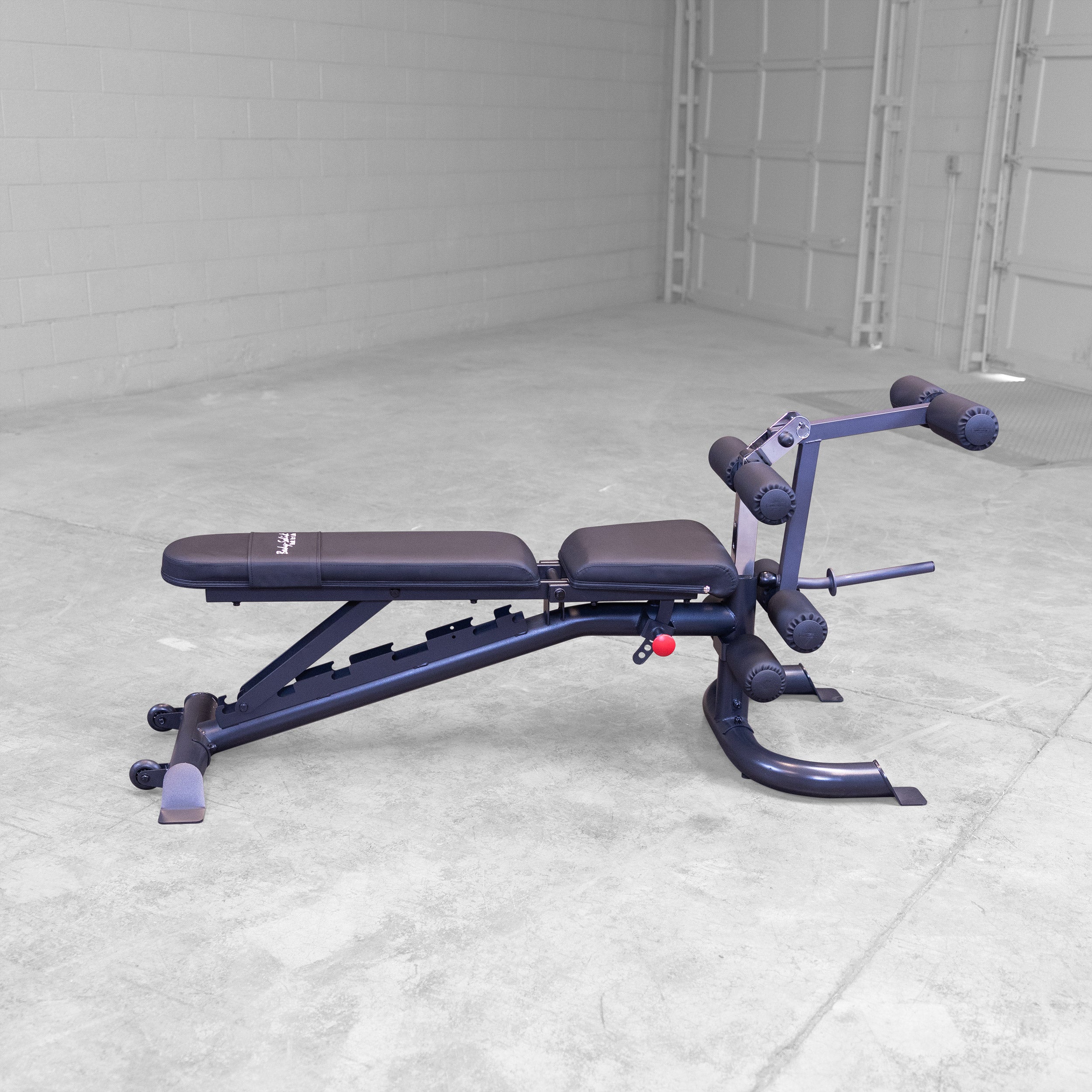 Body-Solid Leverage Gym Bank GFID100B