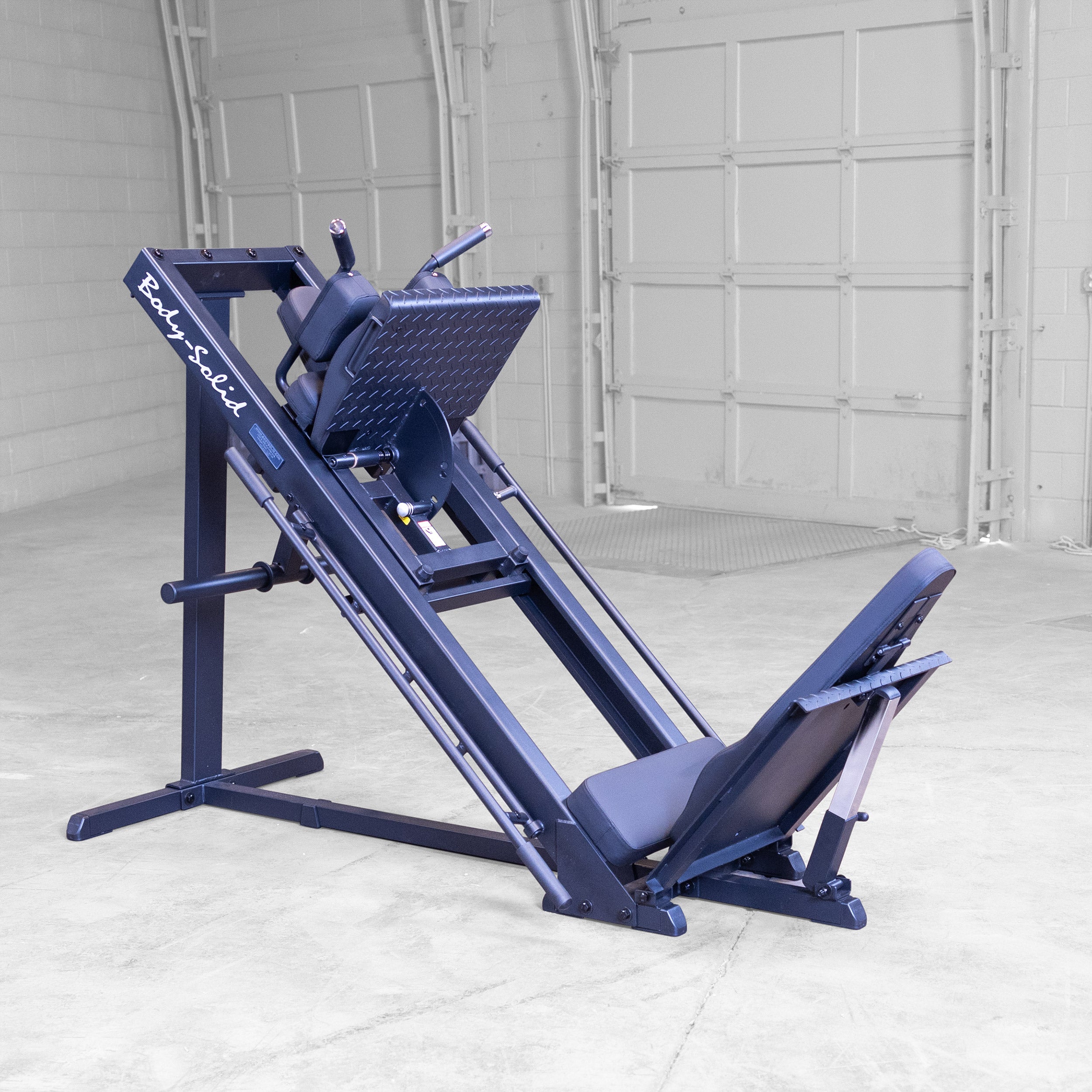 Body-Solid Leg Press & Hack Squat GLPH1100B