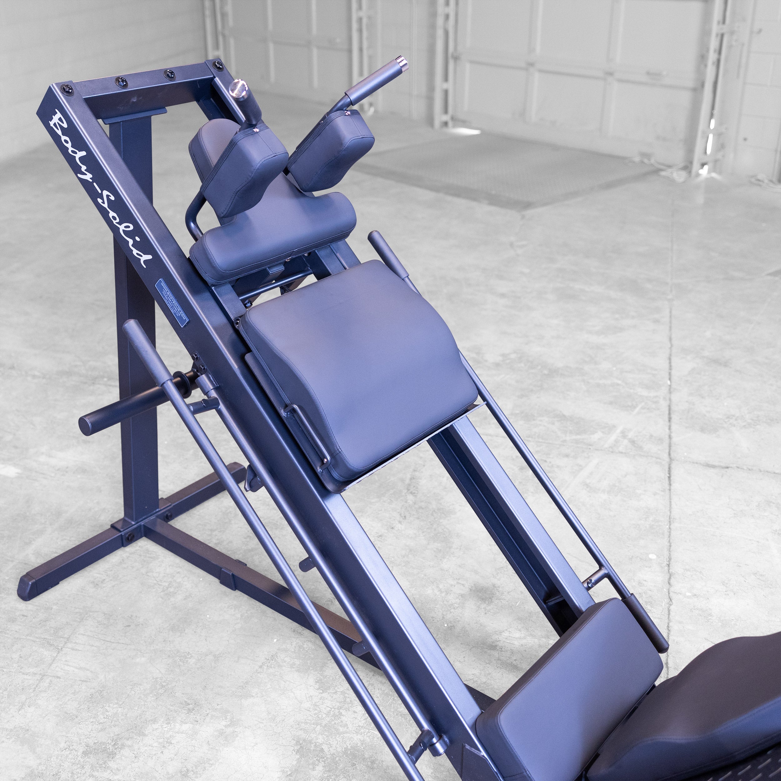 Body-Solid Leg Press & Hack Squat GLPH1100B