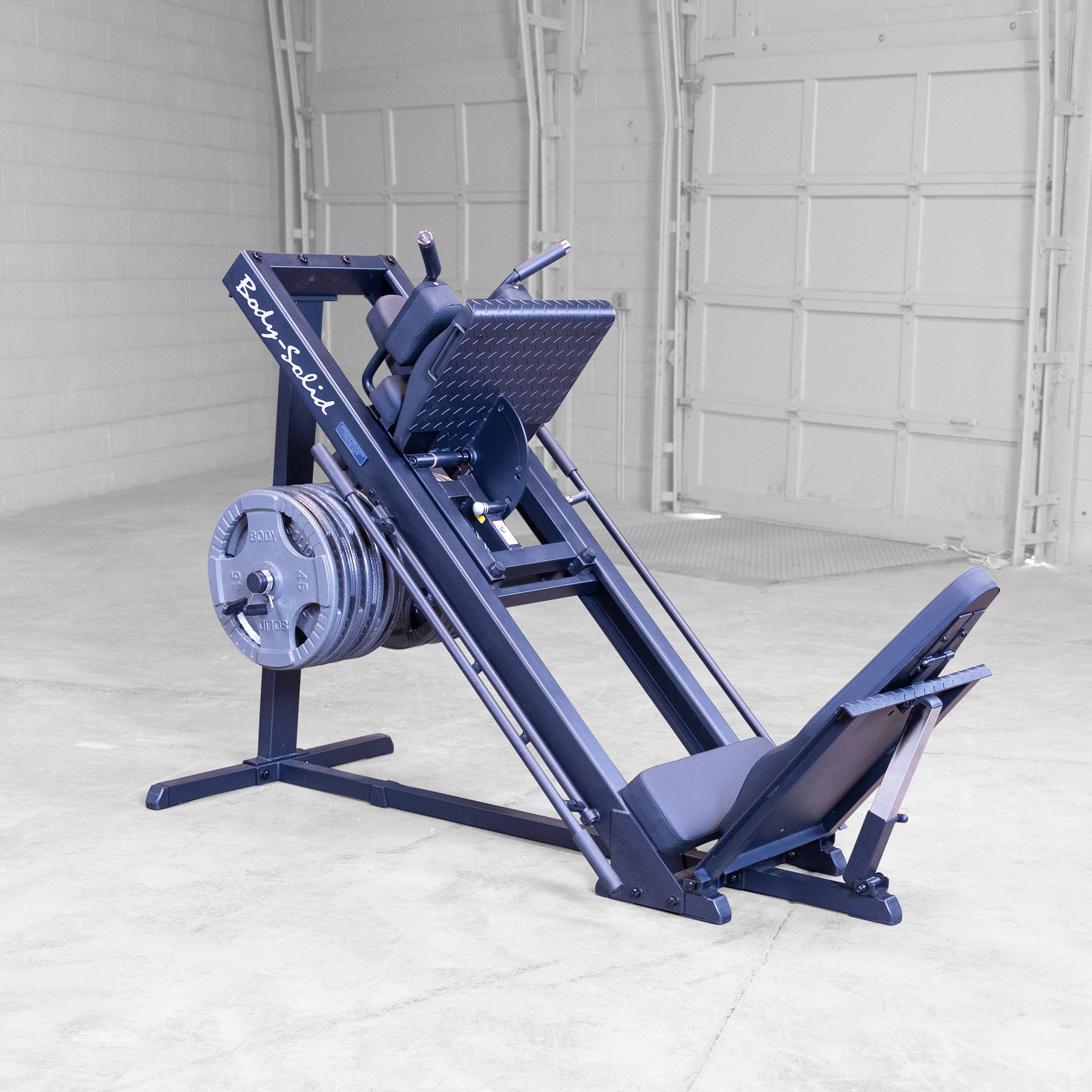 Body-Solid Leg Press & Hack Squat GLPH1100B