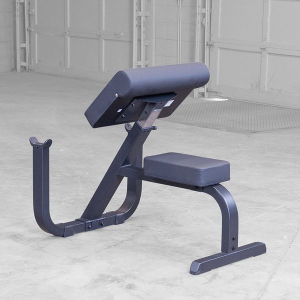 Body-Solid Preacher Curl Bank GPCB329B