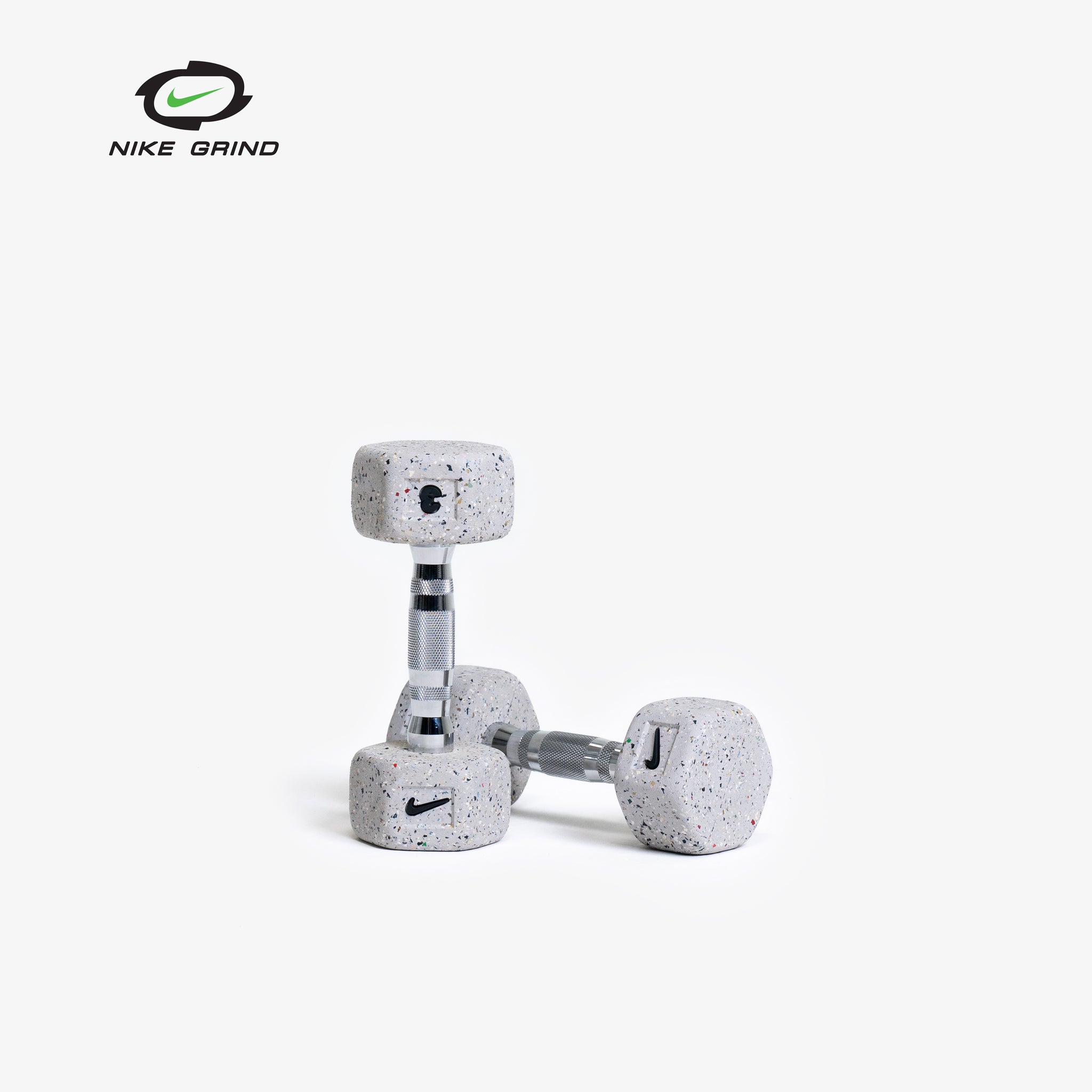 Nike Grind Dumbbells - pro Paar