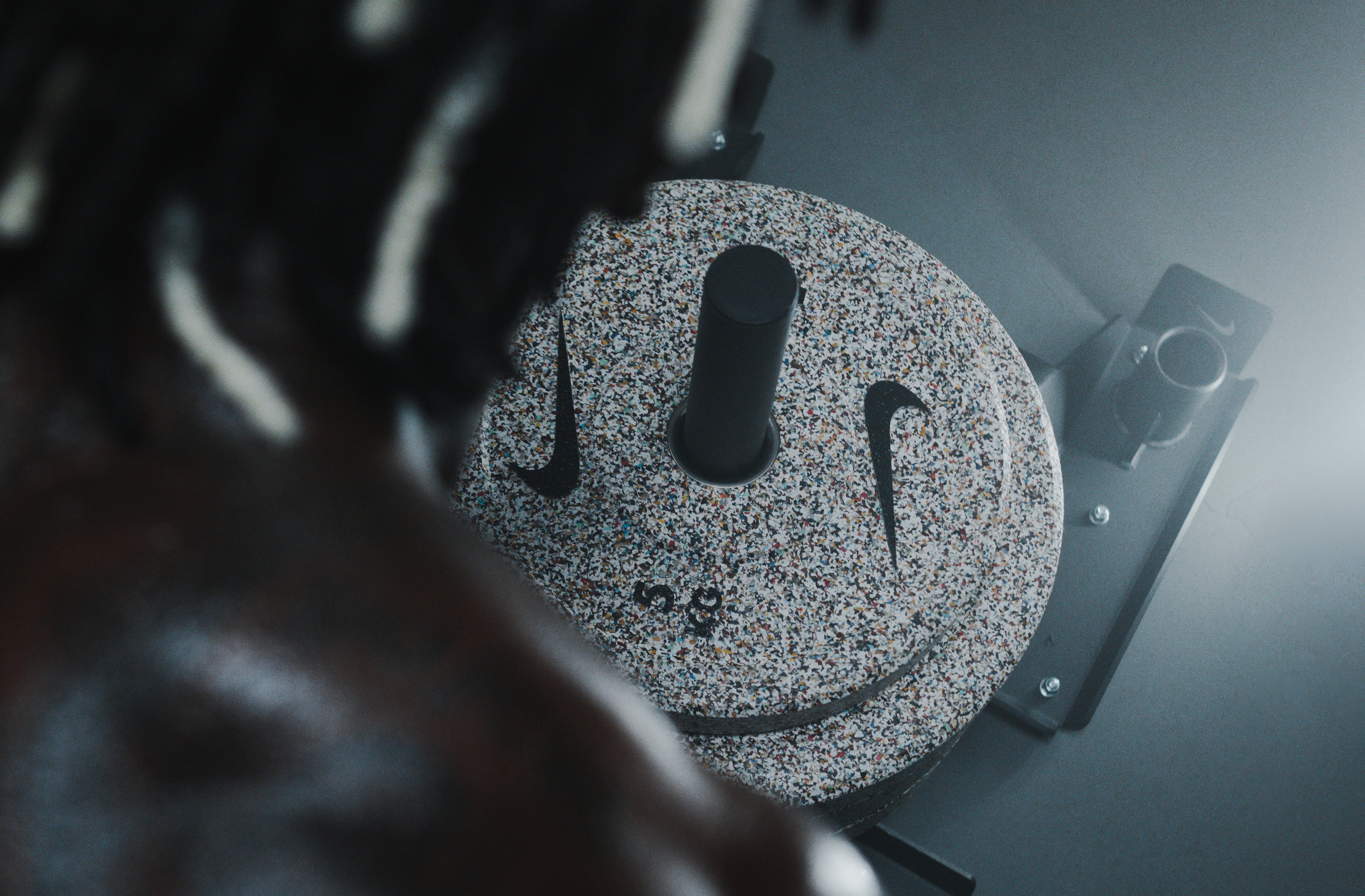 Nike Grind Bumper Plates - Pro paar
