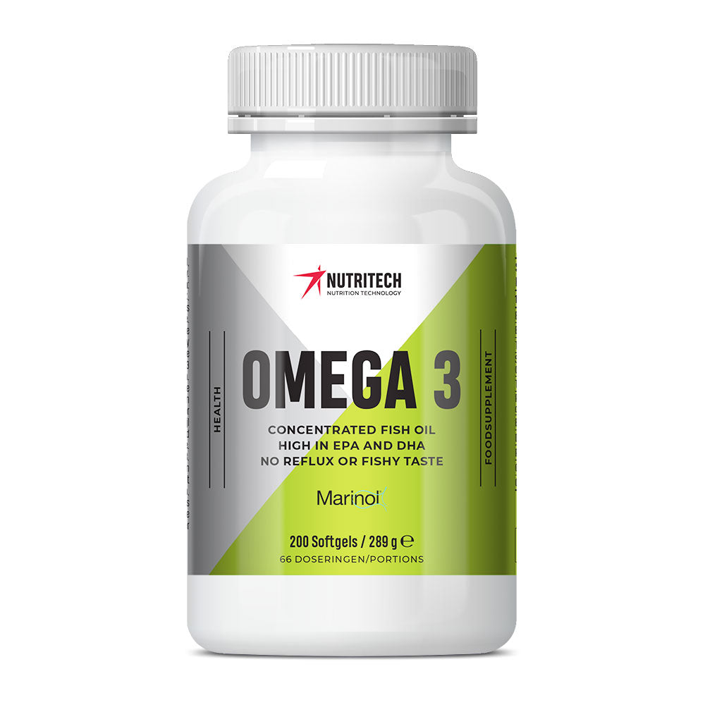 Nutritech OMEGA 3 NTO3