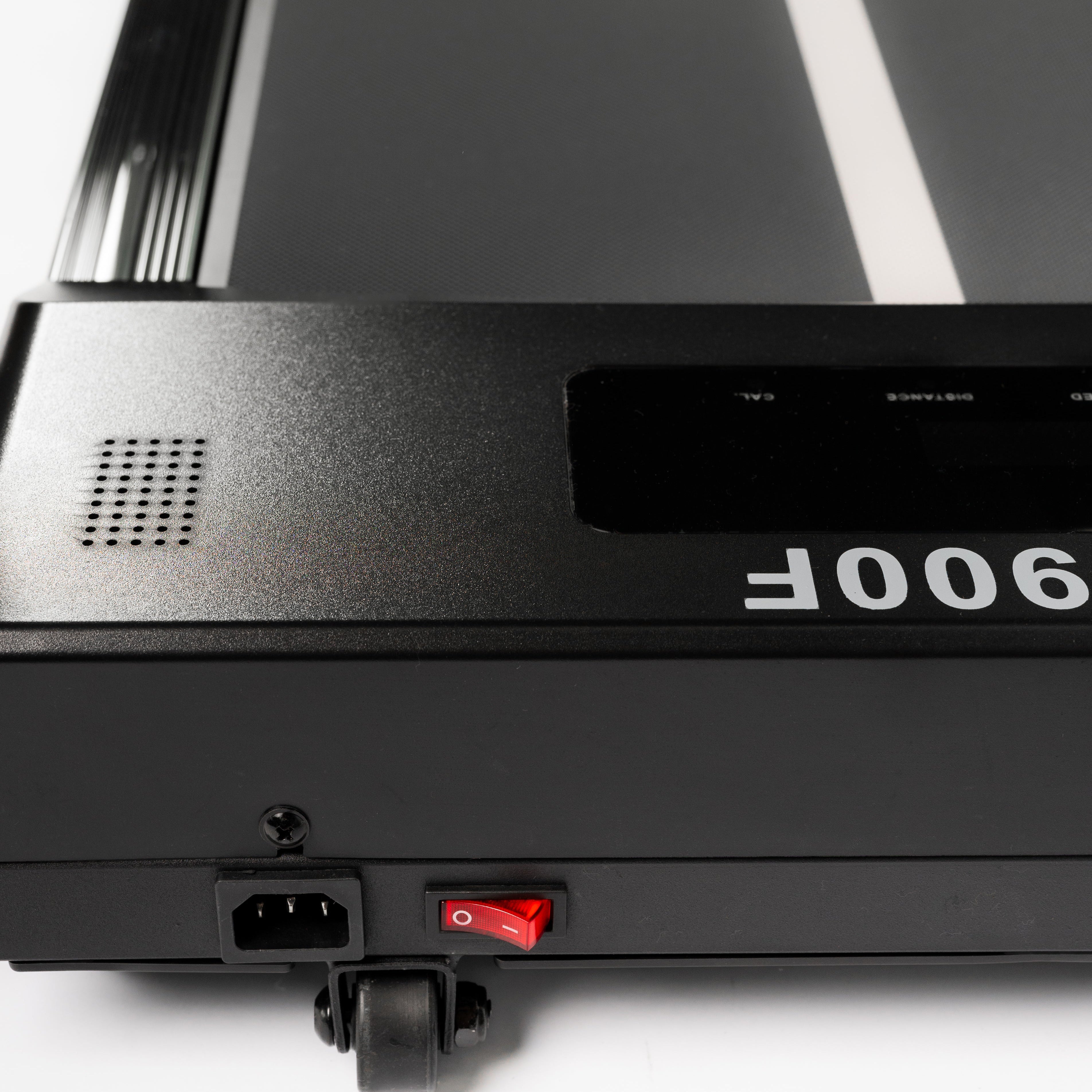 Progressive Elektrisches Laufband - RUN900F