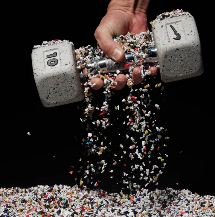 Nike Grind Dumbbells - pro Paar