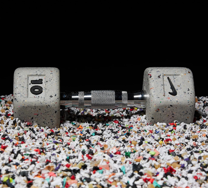 Nike Grind Dumbbells - pro Paar