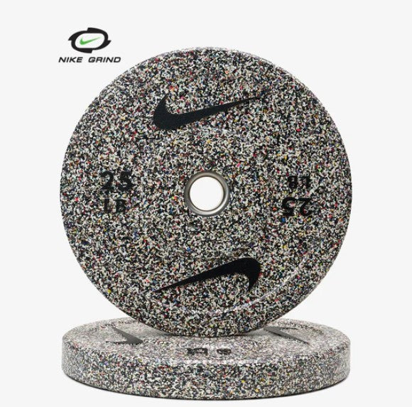 Nike Grind Bumper Plates - Pro paar