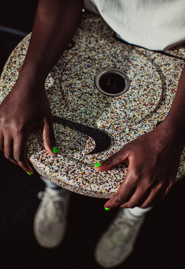 Nike Grind Bumper Plates - Pro paar