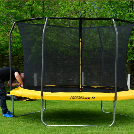 Premium Flex™ Mini 150 cm Gartentrampolin (Modell 2024) – TRB140