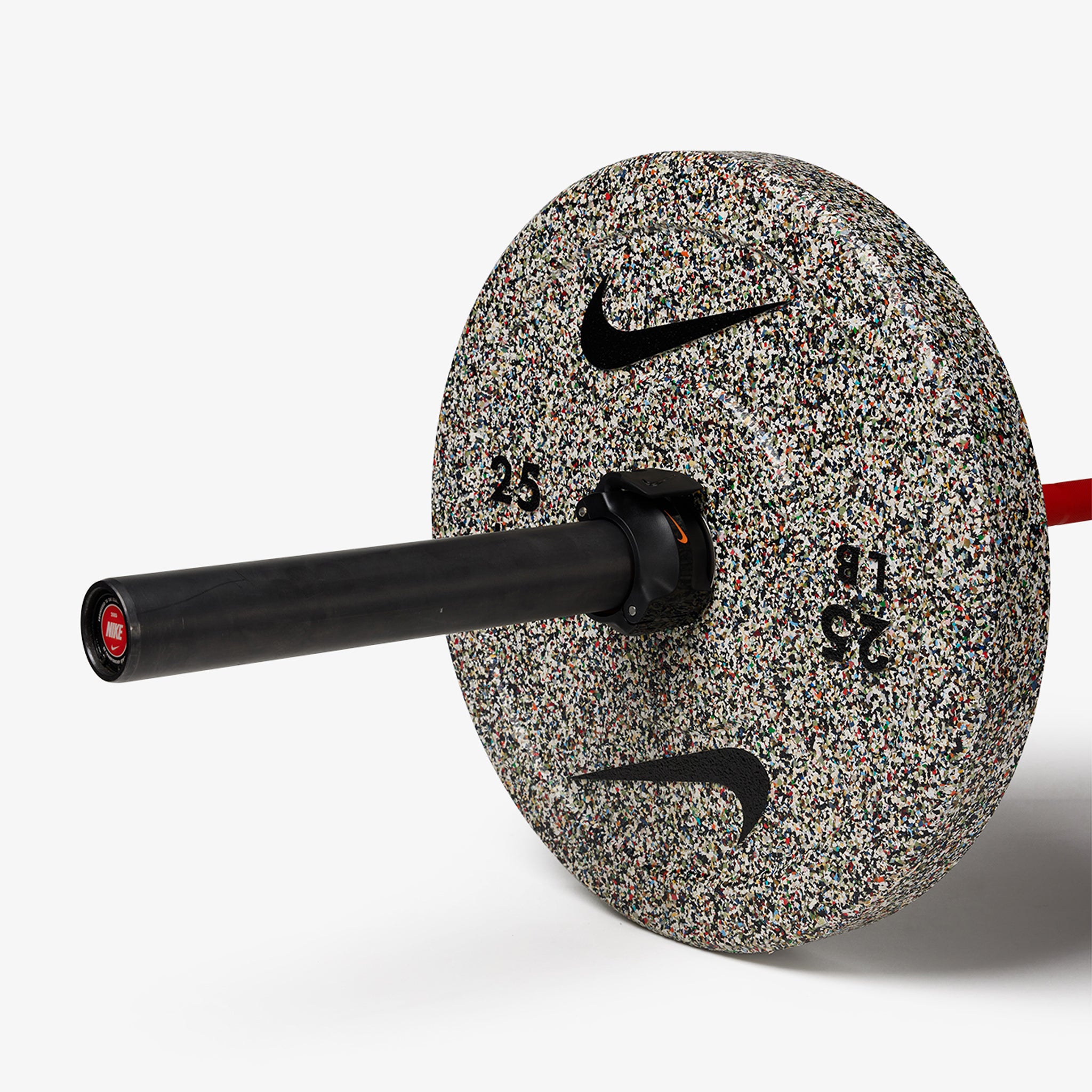 Nike Barbell Collars