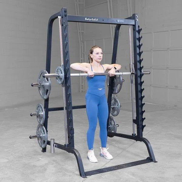 Body-Solid Series 7 Smith Machine GS348QB