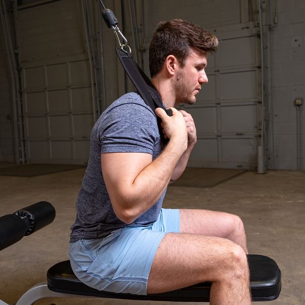 Body-Solid Tools Ab Crunch Harness ACH18