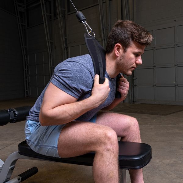 Body-Solid Tools Ab Crunch Harness ACH18
