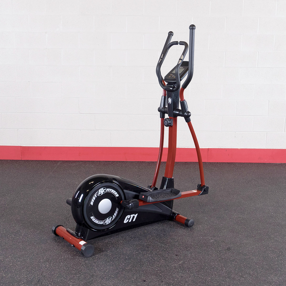 Best Fitness Ellipsentrainer BFCT1