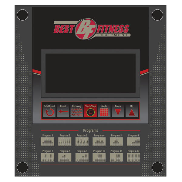 Best Fitness Drive Ellipsentrainer BFE1