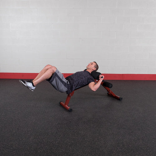 Best Fitness Ab Board Hyperextension BFHYP10