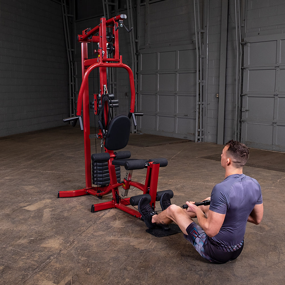 Best Fitness Multi-Station Gym BFMG30