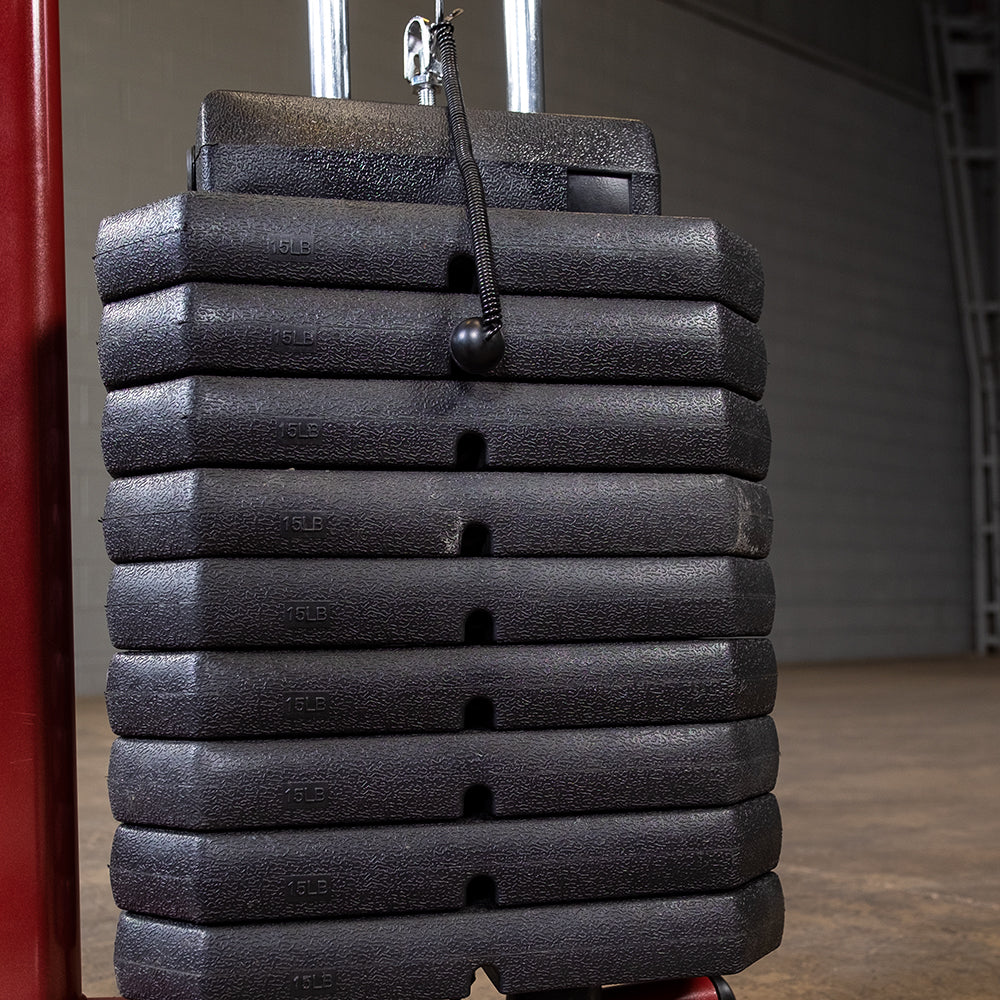 Best Fitness Multi-Station Gym BFMG30