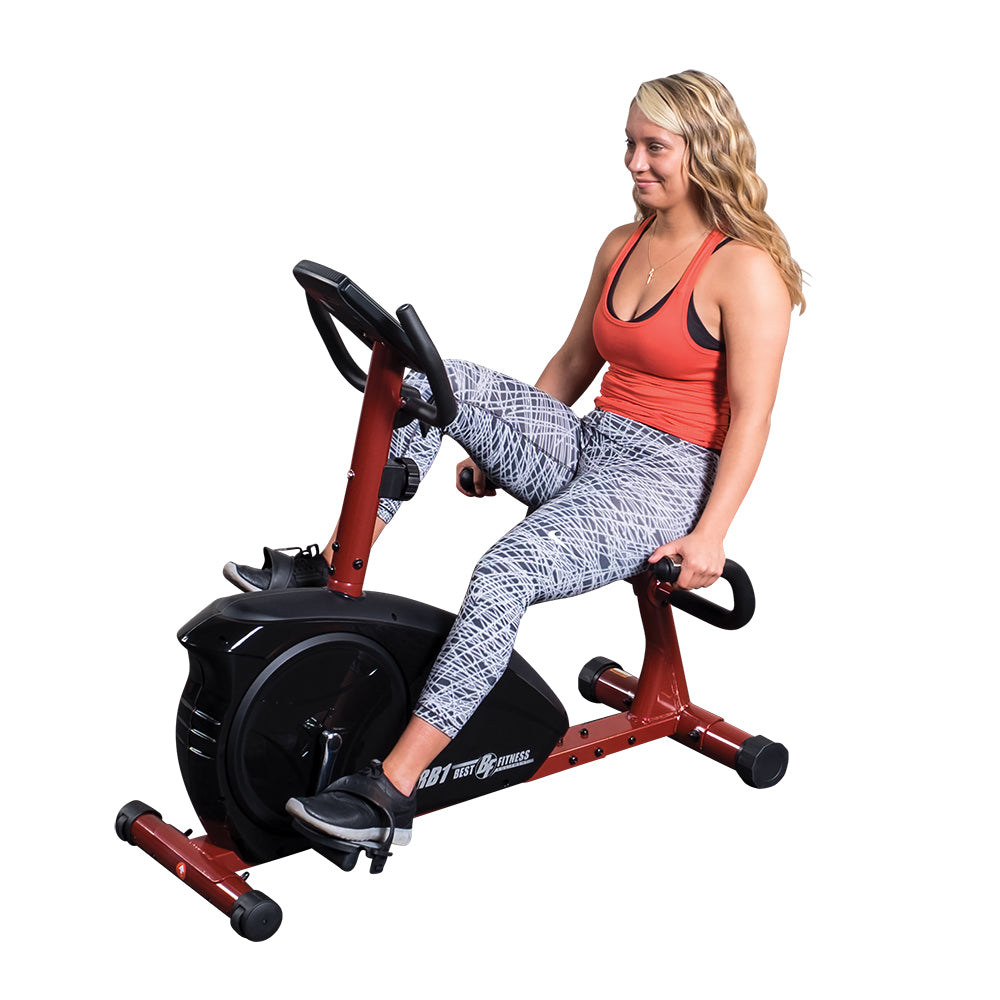 Best Fitness Recumbent Bike BFRB1