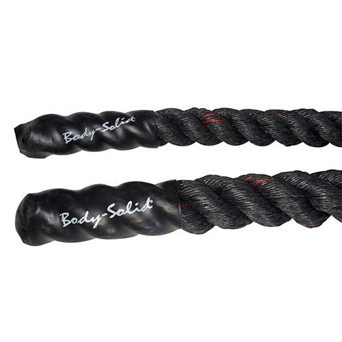 Body-Solid Tools Fitness Training Ropes BSTBR