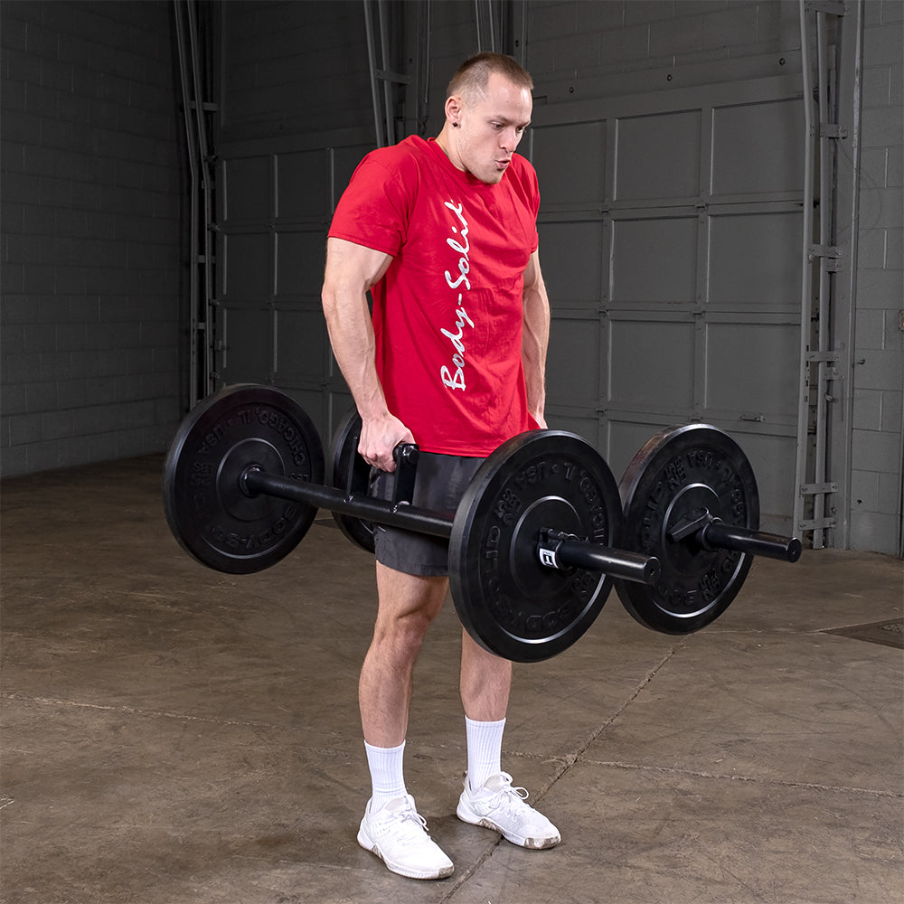 Body-Solid Tools Farmers Walk Bars BSTFWH