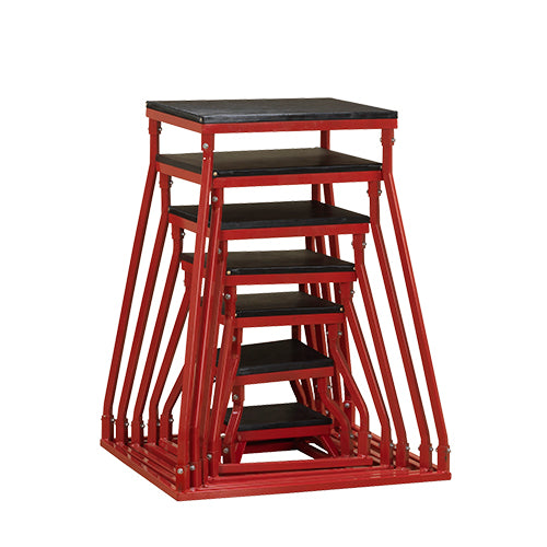 Body Solid Tools Plyo-Boxen BSTPB