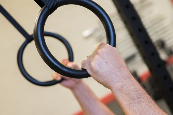 Body-Solid Tools Rings BSTRINGS