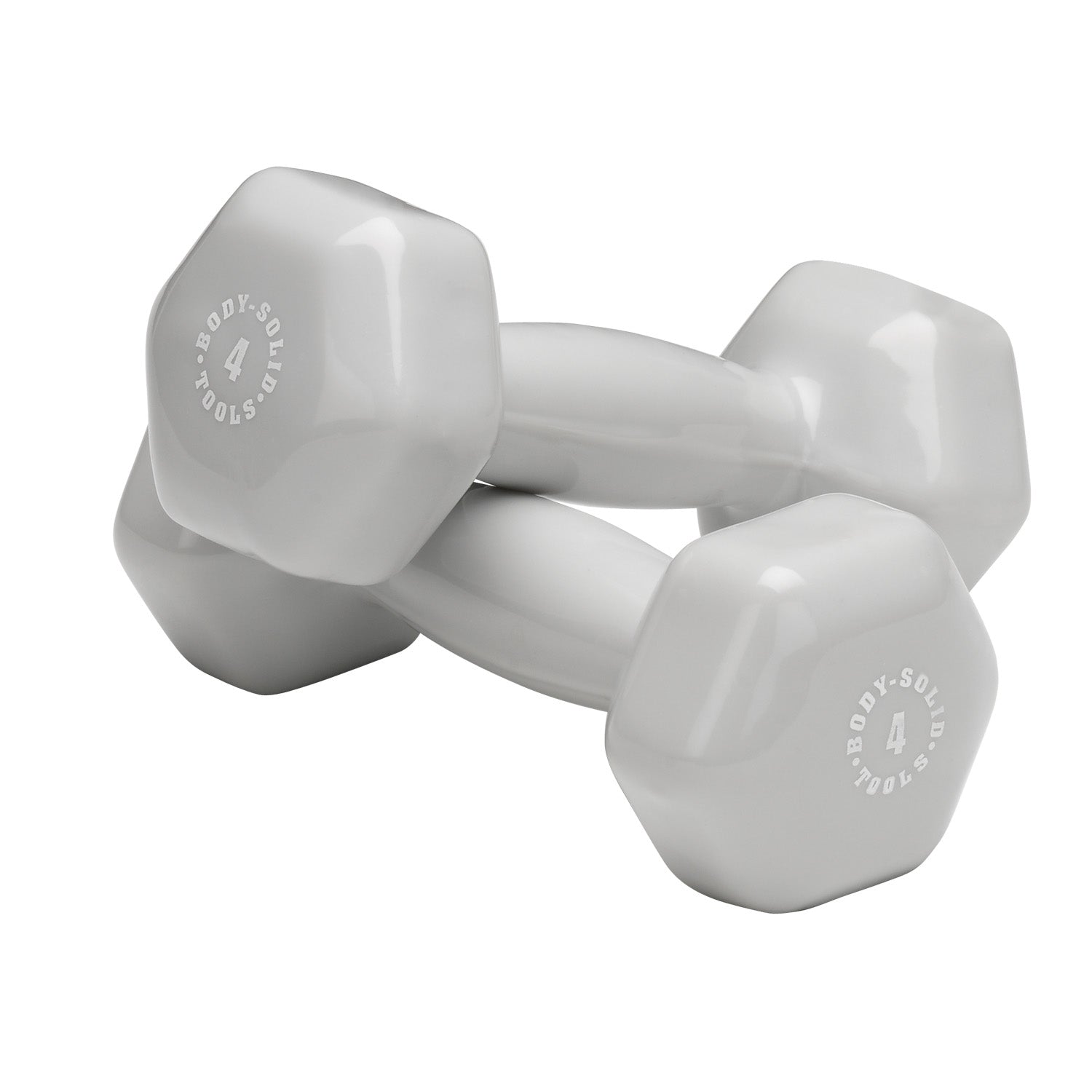 Body-Solid Tools Vinyl Dumbbells BSTVDK