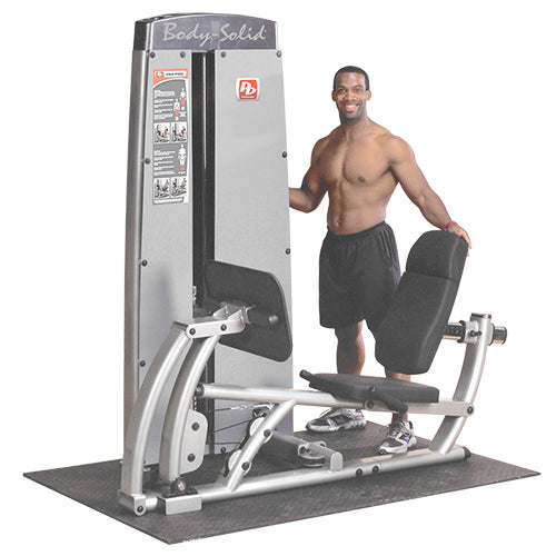 Body-Solid Pro-Dual Leg & Calf Press Machine DCLP-SF