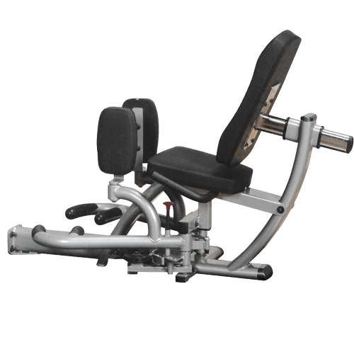 Body-Solid Pro-Dual Inner and Outer Thigh (Adduktoren&Abduktoren) Machine DIOT-SF