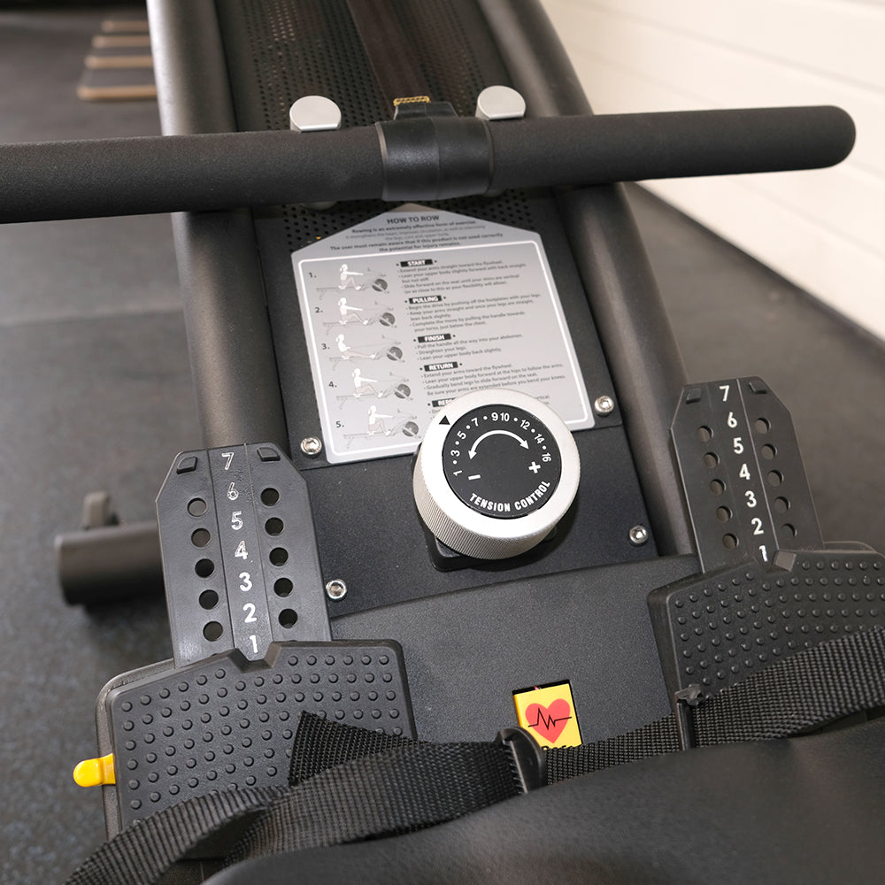 Evocardio Renegade Air Rower ARC100