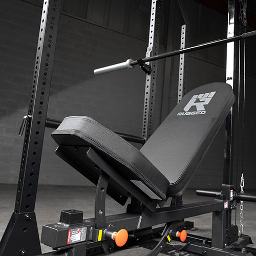 Rugged Flat / Incline Bench Y001