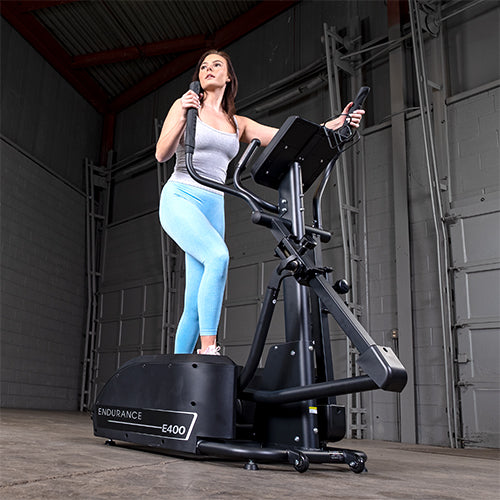 Endurance Elliptical Trainer E400
