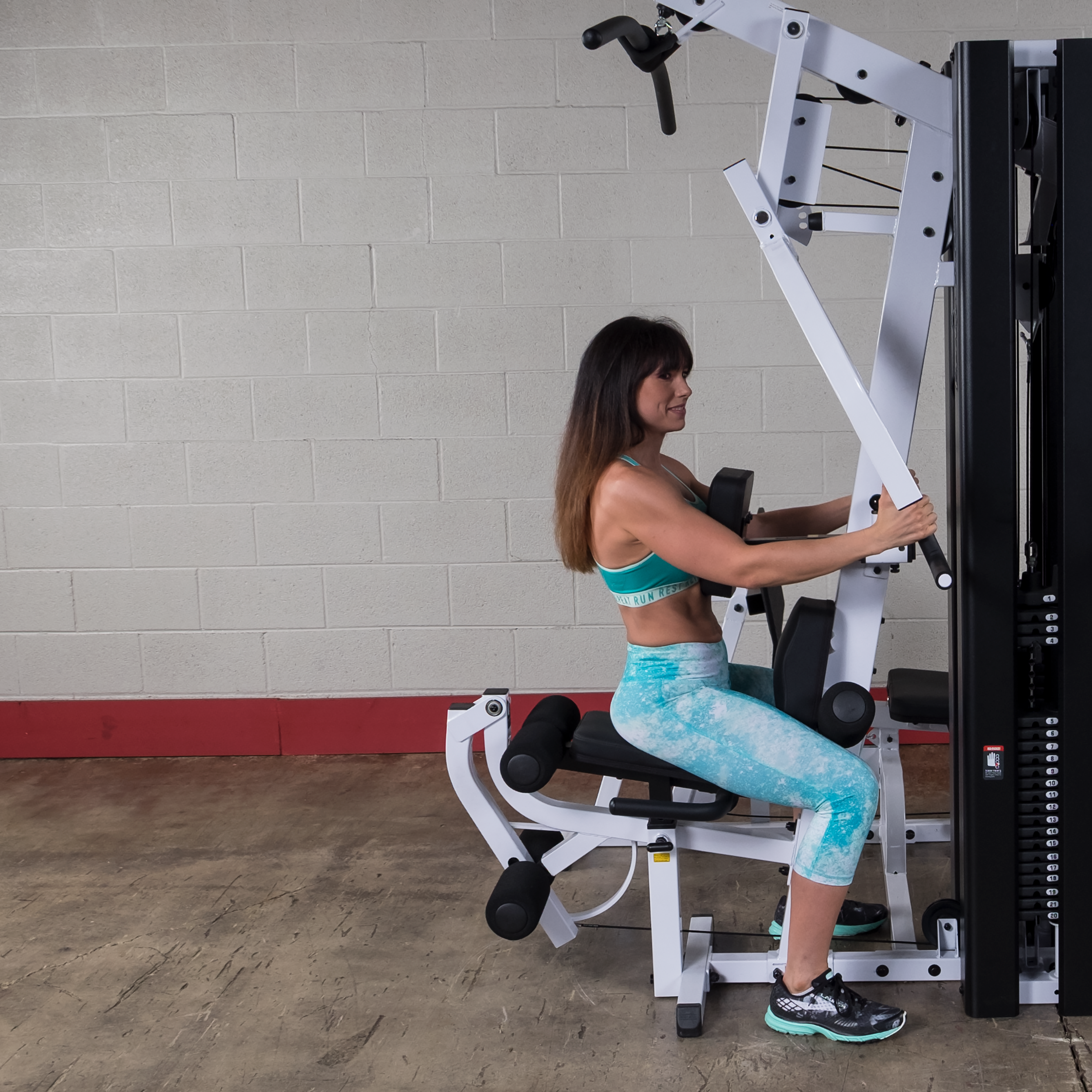 Body-Solid Multigym Professionnel EXM4000S