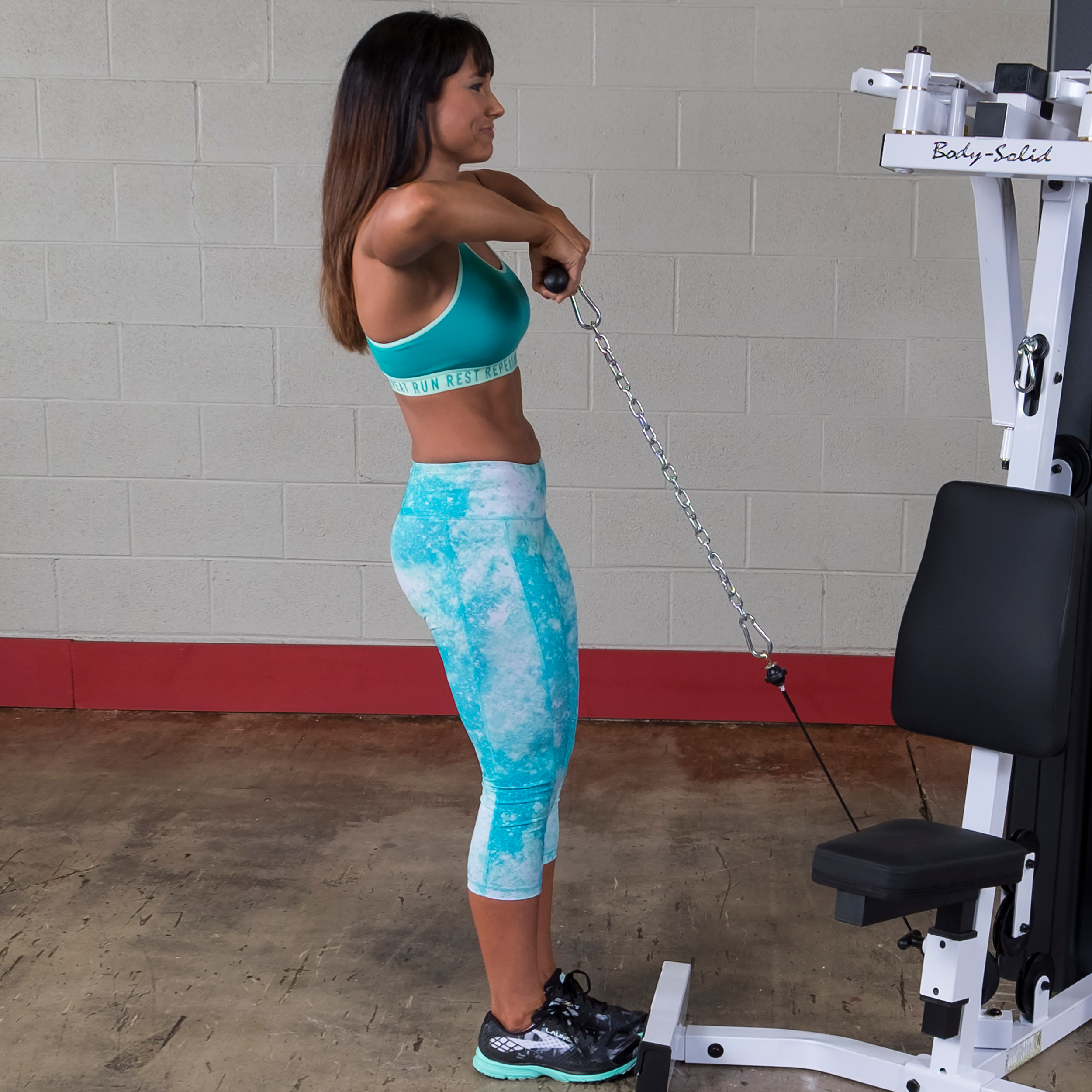 Body-Solid Multigym Professionnel EXM4000S