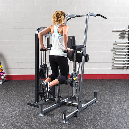Body-Solid Weight Assisted Chin-Dip Machine FCD-STK