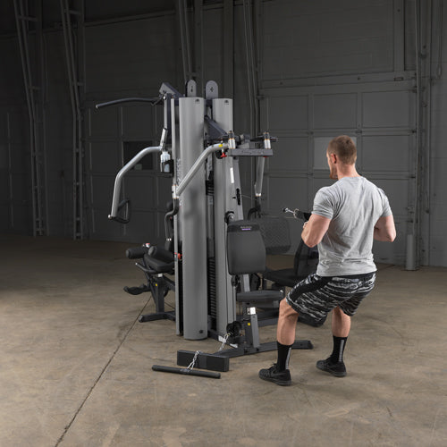 Body-Solid Two-Stack Gym G9S