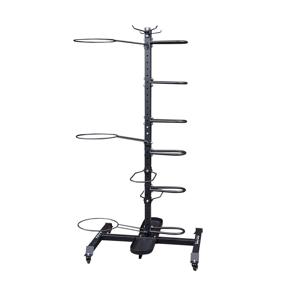 Body-Solid Multi Accessory Rack GAR100
